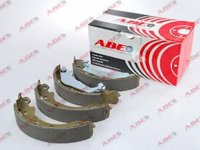 Set saboti frana SMART FORTWO Cabrio 450 ABE C0M009ABE