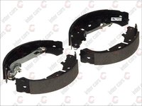 Set saboti frana spate ate pt fiat garnde punto, linea, punto