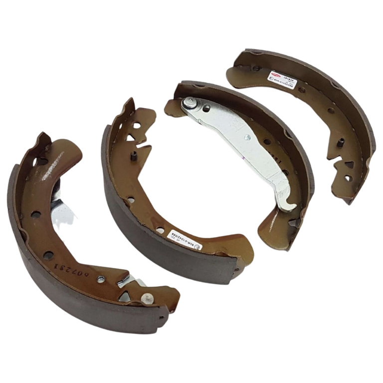 Set Saboti Frana Spate Delphi Opel Astra