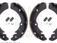 Set saboti frana spate ISUZU D-MAX I 2.5D/3.0 d 05.02-06.12