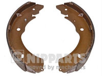 Set saboti frana spate nipparts pentru mitsubishi l200, pajero sport 2