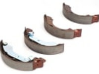 Set saboti frana spate NISSAN KUBISTAR RENAULT KANGOO KANGOO EXPRESS 1.2-1.9 08.97- TRW GS8650