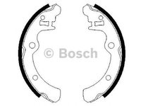 Set saboti frana SUBARU LEONE II combi BOSCH 0986487343