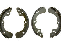 SET SABOTI FRANA, SUZUKI BALENO 95-, LIANA 01-, SWIFT 89-, SUBARU JUSTY 95-, ALPHA