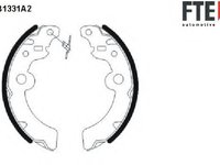 Set saboti frana SUZUKI WAGON R+ (MM), SUZUKI IGNIS (FH), SUZUKI ALTO Mk IV (FF) - FTE BB1331A2