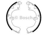 Set saboti frana TOYOTA CARINA E limuzina T19 BOSCH 0986487203