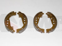 Set saboti frana TOYOTA CELICA (ZZT23_) (1999 - 2005) QWP WBS188 piesa NOUA