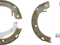 Set saboti frana TOYOTA COROLLA VERSO VERSO 1.6-2.2D 04.04-08.18 ABE C02092ABE