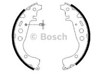 Set saboti frana TOYOTA HILUX II pick-up (LN8_, RN5_, LN6_, YN6_, YN5_, LN5_, RN6_) (1983 - 2005) Bosch 0 986 487 589