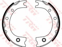 Set saboti frana TOYOTA LAND CRUISER PZJ7 KZJ7 HZJ7 BJ7 LJ7 RJ7 TRW GS8716