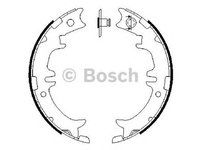 Set saboti frana TOYOTA PREVIA MCR3 ACR3 CLR3 BOSCH 0986487615