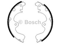 Set saboti frana TOYOTA STARLET EP91 BOSCH 0986487474