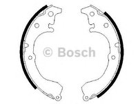 Set saboti frana TOYOTA STARLET (KP6_), TOYOTA TERCEL (AL2_), TOYOTA STARLET 1000 (KP) - BOSCH 0 986 487 349