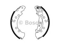 Set saboti frana TOYOTA YARIS/VITZ (SCP9_, NSP9_, KSP9_, NCP9_, ZSP9_) (2005 - 2020) BOSCH 0 986 487 759