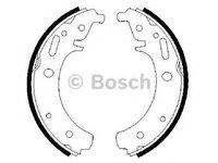 Set saboti frana TRABANT P 601 caroserie - BOSCH 0 986 487 223