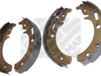 Set saboti frana TRABANT P 601, TRABANT P 601 Universal, TRABANT P 601 Tramp - MAPCO 8920