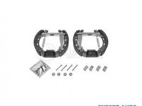 Set saboti frana Volkswagen AUDI A2 (8Z0) 2000-2005 #2 03013702682