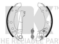 Set saboti frana VOLKSWAGEN POLO (9N_) - Cod intern: W20098449 - LIVRARE DIN STOC in 24 ore!!!