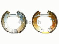 Set saboti frana VOLKSWAGEN POLO caroserie (6NF) - OEM - BOSCH: 0204114579|0 204 114 579 - W02628183 - LIVRARE DIN STOC in 24 ore!!!