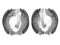 Set saboti frana VW ATLANTIC I (16), AUDI 4000 (81, 85, B2), SEAT CORDOBA limuzina (6K1, 6K2) - MEYLE 114 042 0502