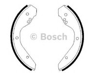 Set saboti frana VW CAROCHA, VW CAROCHA Cabriolet (15) - BOSCH 0 986 487 386