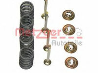 Set saboti frana VW GOLF 4 Cabriolet (1E7) (1998 - 2002) METZGER MG 571V