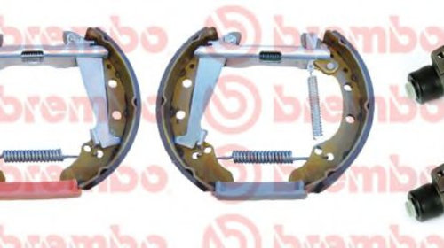 Set saboti frana VW GOLF III (1H1) (1991 - 19