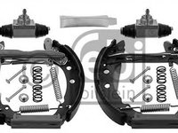 Set saboti frana VW JETTA II 19E 1G2 165 FEBI FE37545