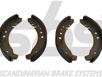 Set saboti frana VW KAEFER sbs 18492747104