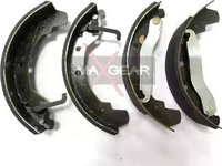 Set saboti frana VW LT 28-35 I (281-363) Autobuz, 04.1975 - 06.1996 Maxgear 19-0272