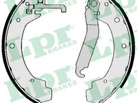 Set saboti frana VW LT28-50   bus (281-363) (1975 - 1996) LPR 04570