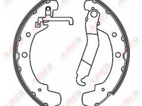 Set saboti frana VW LT28-50   caroserie (281-363) (1975 - 1996) ABE C0W005ABE