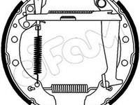 Set saboti frana VW LUPO 6X1 6E1 CIFAM 151-084