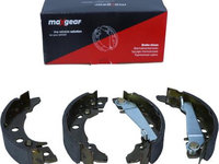 Set saboti frana VW PASSAT (32B) Hatchback, 09.1979 - 06.1989 Maxgear 19-0223