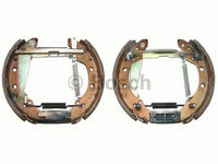 Set saboti frana VW POLO (9N_) (2001 - 2012) BOSCH 0 204 114 546