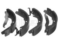 Set saboti frana VW Transporter T3 Platform/Chassis (An fabricatie 05.1979 - 07.1992, 50 - 112 CP, Diesel, Benzina) - OEM - MEYLE ORIGINAL GERMANY: 1000420601|100 042 0601 - LIVRARE DIN STOC in 24 ore!!!