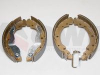 Set saboti frana WBS141 QWP pentru Vw Eurovan Vw Transporter Mercedes-benz Sprinter