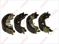 Set saboti starline pt fiat punto(188) modelele cu abs