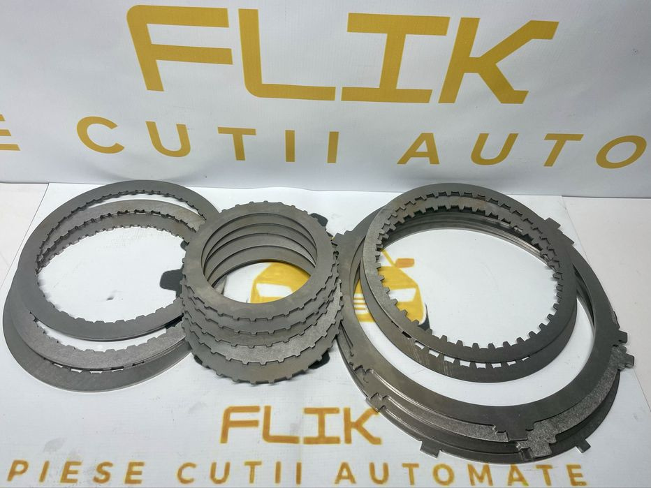 Set saibe - distantiere cutie automata 8Viteze 8F35 Ford