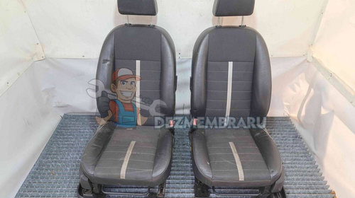 Set scaune cu bancheta piele Ford Kuga I [Fabr 2008-2012] OEM