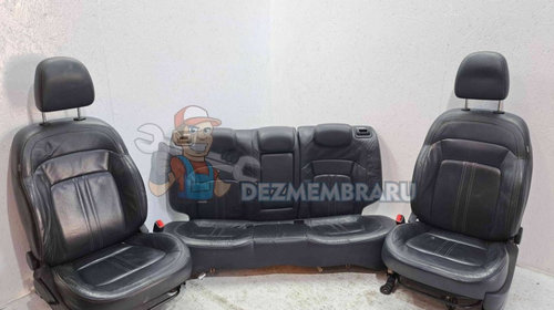 Set scaune cu bancheta piele Kia Sportage III