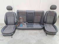 Set scaune cu bancheta piele Mercedes Clasa E (W211) [Fabr 2002-2009] OEM