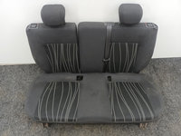 Set scaune cu bancheta piele Opel CORSA D Z13DTJ 2006-2014 DezP: 18227