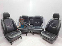Set scaune cu bancheta piele Toyota Rav 4 III (ACA3, ACE, ALA3, GSA3, ZSA3) [Fabr 2005-2013] OEM