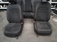 Set scaune fata-spate fara cod negre (Combi Facelift) Volkswagen Golf 7 2012-2020