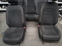 Set scaune fata-spate fara cod negre (Combi Facelift) Volkswagen Golf 7 2012-2020