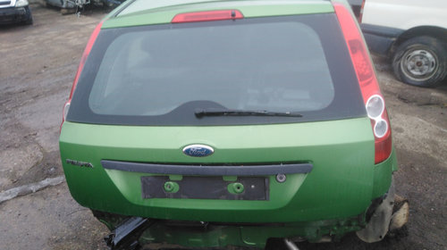 Set Scaune Ford Fiesta 5 (2002 - 2008)