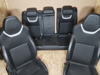 Set scaune și bancheta Octavia 3 VRS / Interior complet VRS