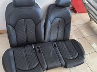 SET SCAUNE INTERIOR Audi S8 2012 Berlina 4.0 TFSI, 382 KW , CGTA, E5