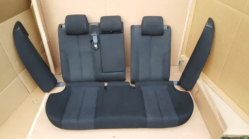 Set scaune interior SPATE - COMPLET - OEM VW 